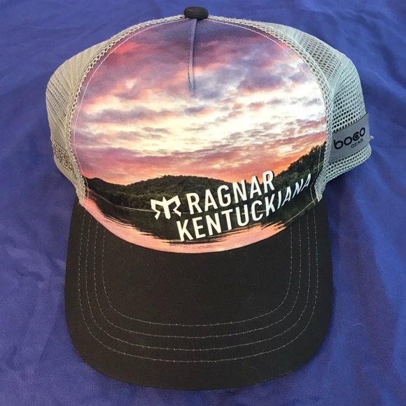 Boco Accessories Ragnar Technical Trucker Ragnar Kentuckiana